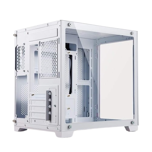 Vỏ máy tính Case Golden Field Window 21+/Mini/White