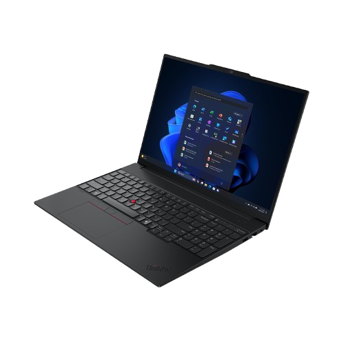 Laptop LENOVO ThinkPad E16 Gen 3 U5-225H/16GD5/512GSSD/ 16.0WUXGA/FP/IR/Wifi6/BT/3C48/NoOS/LEDKB/2Y/ĐEN 21SR002GVA