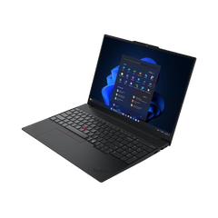Laptop LENOVO ThinkPad E16 Gen 3 U5-225H/16GD5/512GSSD/ 16.0WUXGA/FP/IR/Wifi6/BT/3C48/NoOS/LEDKB/2Y/ĐEN 21SR002GVA