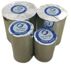 Giấy in nhiệt K80 OJI (thùng 50 cuộn) 65mm
