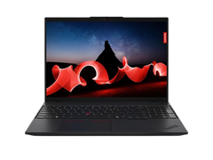 Laptop LENOVO ThinkPad L16 Gen 1 U7-155H/16DG5/ 512GSSD / 16.0WUXGA / FP/IR/WL/BT/3C46.5/NoOS/LKB/2Y/ĐEN+Mouse Lenovo_21L3003LVA