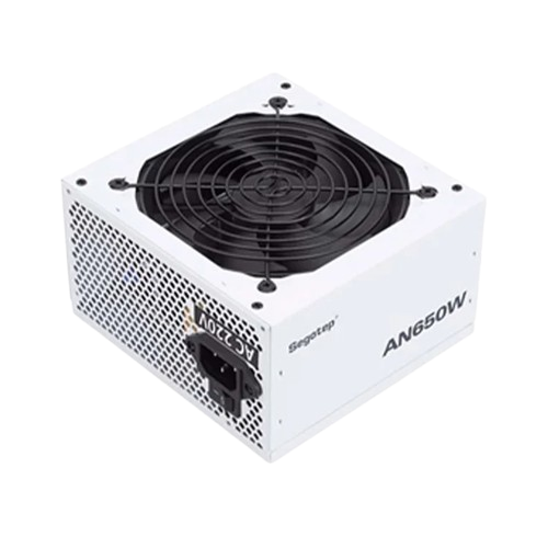 Nguồn SEGOTEP AN650W White - 650W - 80 Plus White