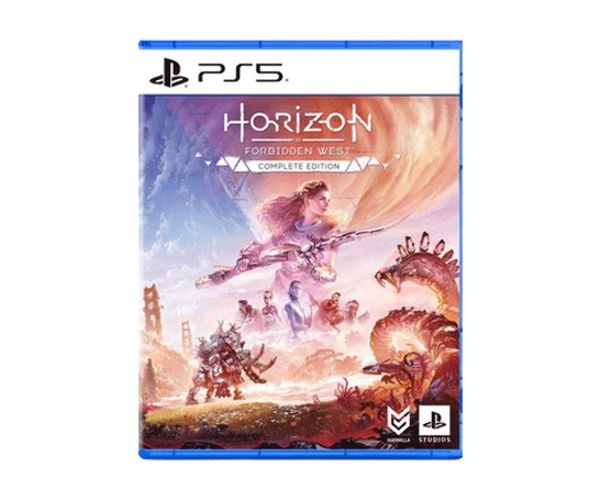 Đĩa PS5 Horizon Complete Edition ECAS-00081E