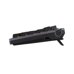 Bàn Phím ASUS ROG AZOTH NX WL/BT/USB/RED SW/OLED-SCR/ĐEN