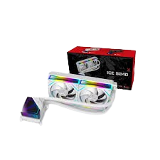 TẢN NHIỆT NƯỚC Leopard TK1 FV Trắng
