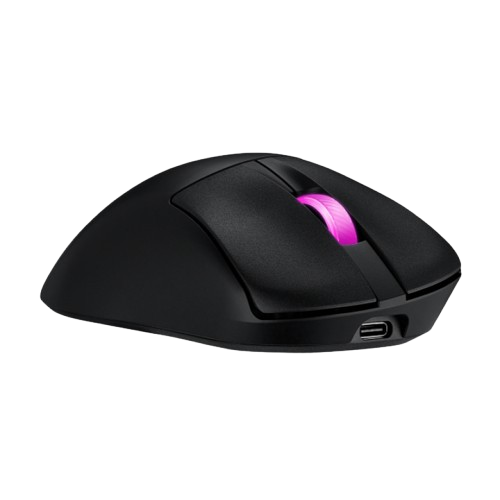 Chuột ASUS ROG KERIS II ORIGIN/RF2.4GHz/BLE/WIRED/RGB/ĐEN