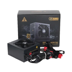 Nguồn máy tính Golden Field 80 PLUS BRONZE GPB/750W/EPS650ELA