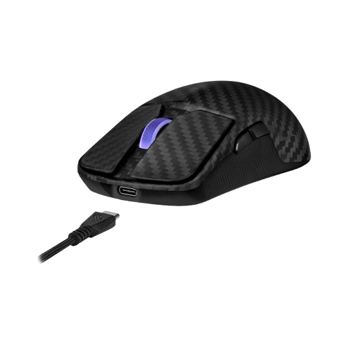 Chuột ASUS ROG HARPE ACE EXTREME/WL/RGB/ĐEN