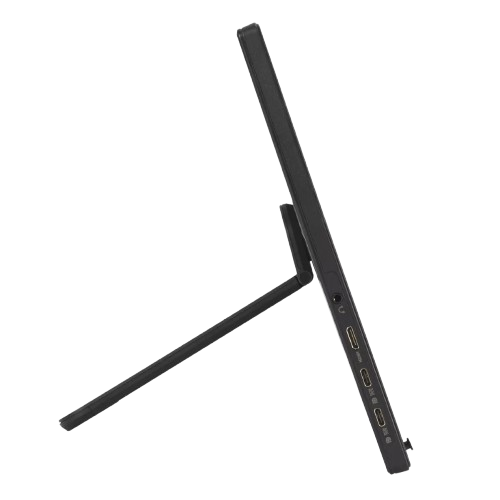 Màn Hình ASUS ZENSCREEN MB169CK 15.6”/FHD/IPS/mHDMI/USB-C/60Hz/5ms/ĐEN