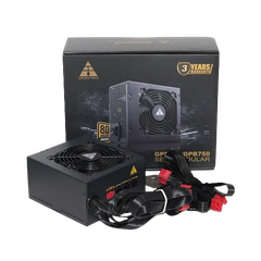 Nguồn máy tính Golden Field 80 PLUS BRONZE GPB 650W