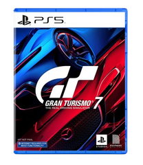 Đĩa PS5 Gran Turismo 7 STD ECAS-00035E