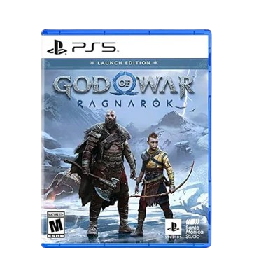 Đĩa PS5 God Of War Ragnarok ECAS-00026E
