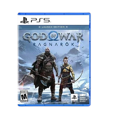 Đĩa PS5 God Of War Ragnarok ECAS-00026E