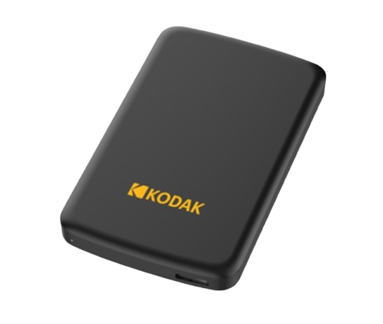 Ổ cứng di động KODAK portable HDD P150 500GBB