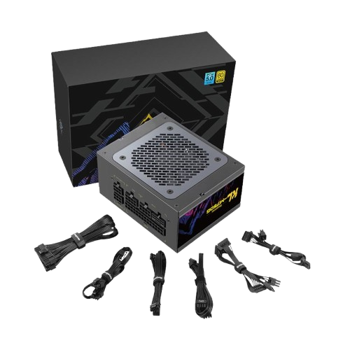 Nguồn máy tính Segotep SFX KL-M750G Black