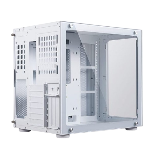Vỏ máy tính Case Golden Field Window 360/White