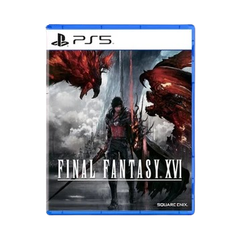 Đĩa PS5 Final Fantasy XVI STD ECAS-00053E