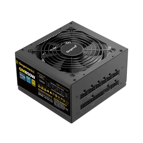 Nguồn SEGOTEP GN850W - 850W - 80 Plus Gold