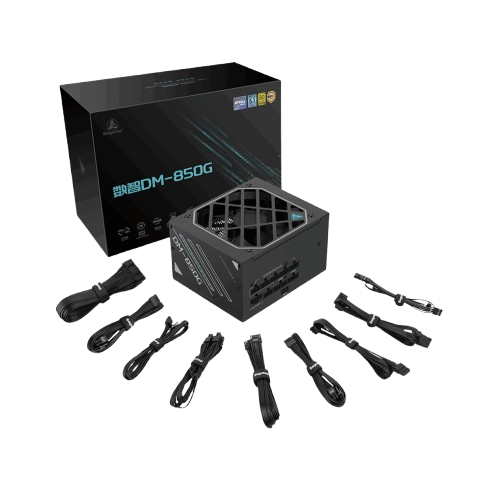 Nguồn Máy Tính PSU Segotep DM-850G