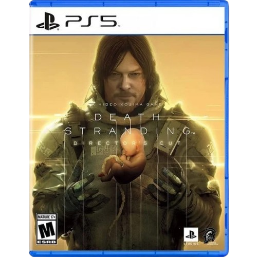 Đĩa PS5 Death Stranding Director's Cut ECAS-00031E