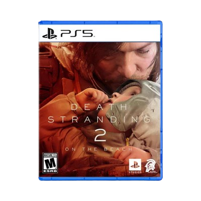 Đĩa PS5 Death Stranding 2 ECAS-00112