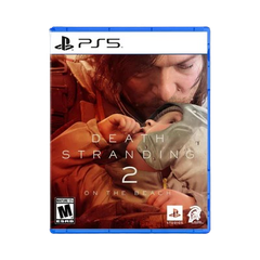Đĩa PS5 Death Stranding 2 ECAS-00112