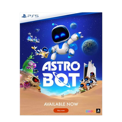 Đĩa PS5 Astro Bot ECAS-00102