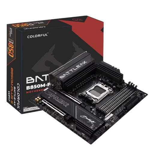 Mainboard COLORFUL BATTLE-AX B850M-PLUS S WIFI7 V14 DDR5