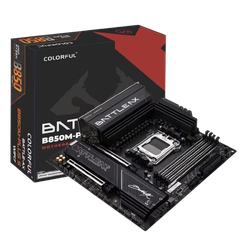Mainboard COLORFUL BATTLE-AX B850M-PLUS S WIFI7 V14 DDR5