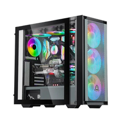Vỏ Case Segotep GANK 360 E-ATX