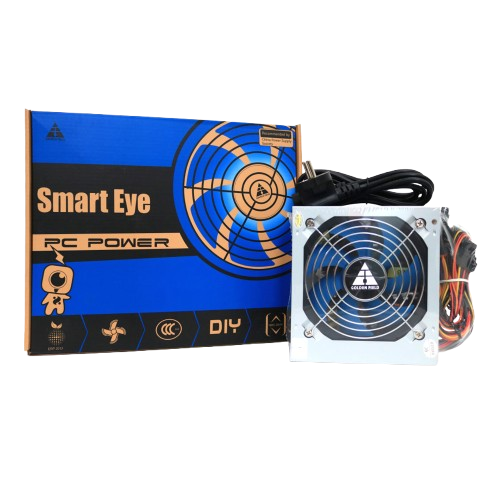 Nguồn máy tính Golden Field Smart Eye Plus3000/300W