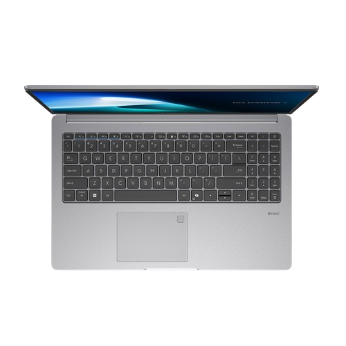 Laptop ASUS P1503CVA-i516-63W i5-13420H/16GD5/512G-SSD/TPM/15.6FH D/FP/WiFi6/BT5/3C63WHr/W11H/WL_M/3YOSS/ XÁM_P1503CVA-S71559W
