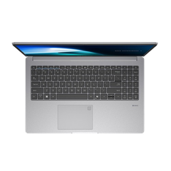 Laptop ASUS P1503CVA-i516-63W i5-13420H/16GD5/512G-SSD/TPM/15.6FH D/FP/WiFi6/BT5/3C63WHr/W11H/WL_M/3YOSS/ XÁM_P1503CVA-S71559W