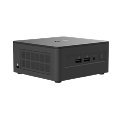 PC Mini ROSA Intel Core Ultra 7/RAM 8G DDR5/SSD 256G/Phím Chuột dây USB/WIN 11 HOME PBA14U711