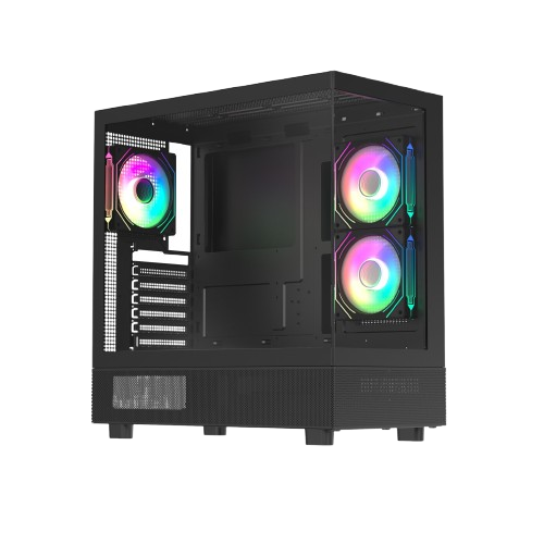 Thùng máy Segotep Endura Pro+ Đen