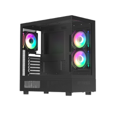 Thùng máy Segotep Endura Pro+ Đen