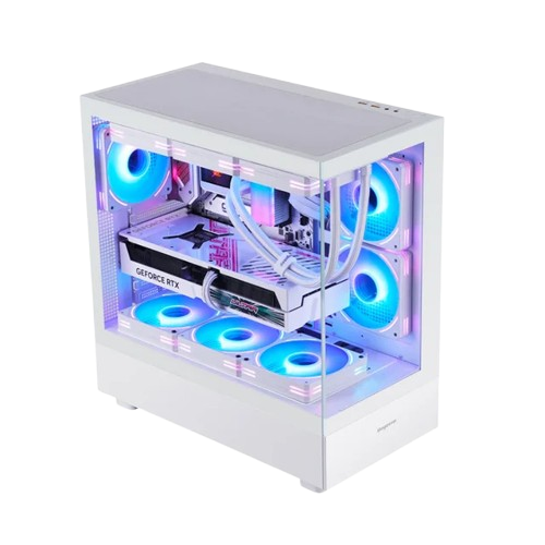 Vỏ Case SEGOTEP ENDURA PRO+ White