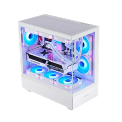Vỏ Case SEGOTEP ENDURA PRO+ White