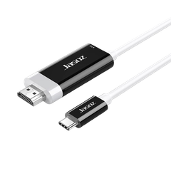 Cáp chuyển Type-C sang HDMI hỗ trợ máy chiếu 4K/60Hz dài 2m Jasoz T-H120