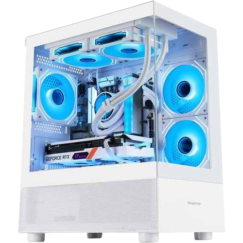 Thùng máy Case Segotep Endura 240S - Trắng