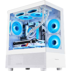 Thùng máy Case Segotep Endura 240S - Trắng