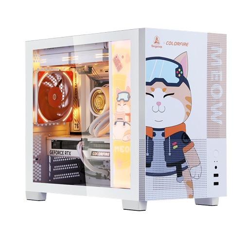 Vỏ Case SEGOTEP MEMPHIS - S MEOW
