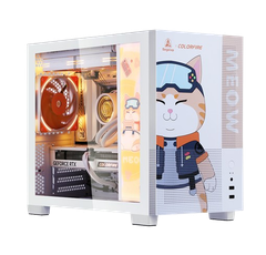 Vỏ Case SEGOTEP MEMPHIS - S MEOW