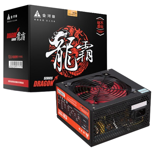Nguồn máy tính Golden Field Dragon GTX480/400W