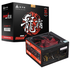 Nguồn máy tính Golden Field Dragon GTX480/400W