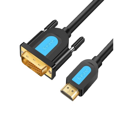 Cáp chuyển HDMI sang DVI dài 1.5m Jasoz T-A133