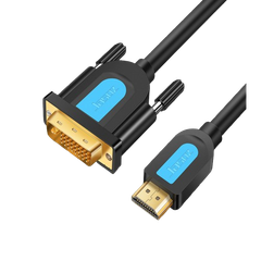 Cáp chuyển HDMI sang DVI dài 1.5m Jasoz T-A133