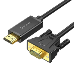 Cáp chuyển HDMI sang VGA dài 1.5m Jasoz T-G121