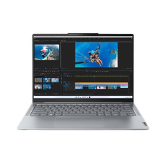 Laptop LENOVO Yoga Slim 6 14IRH8 - 83E00008VN i7-13700H / 16GD5 / 512Gb / 14WUXGA / OLED / IR / WL/BT / 4C65 / W11SL / OFICEH & S / 3Y / XÁM+Mouse Lenovo