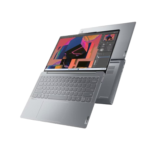 Laptop LENOVO Yoga Slim 6 14IRH8 - 83E00008VN i7-13700H / 16GD5 / 512Gb / 14WUXGA / OLED / IR / WL/BT / 4C65 / W11SL / OFICEH & S / 3Y / XÁM+Mouse Lenovo